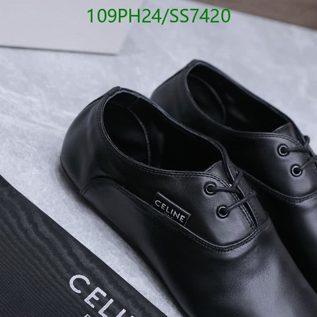 Celine-Women Shoes Code: SS7420 $: 109USD