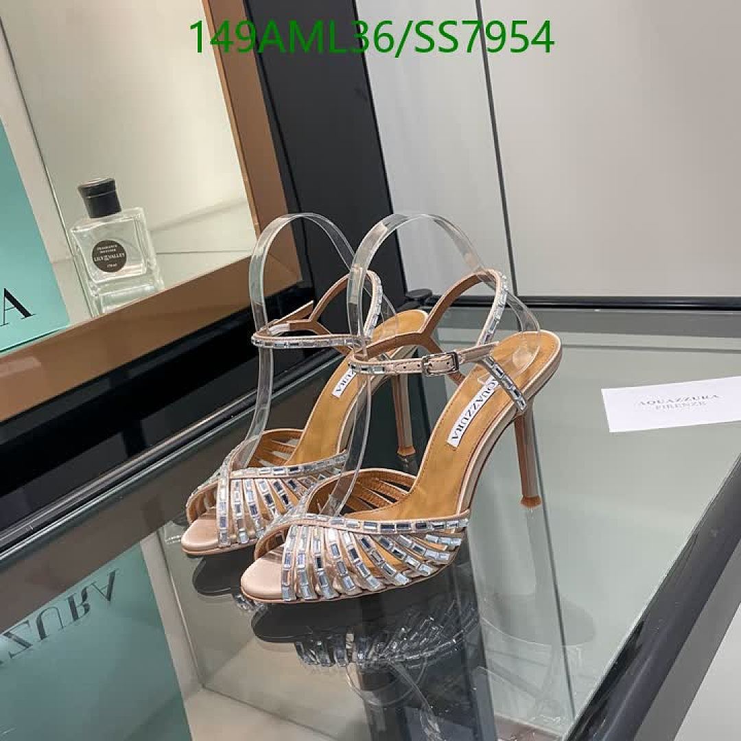 Aquazzura-Women Shoes Code: SS7954 $: 149USD