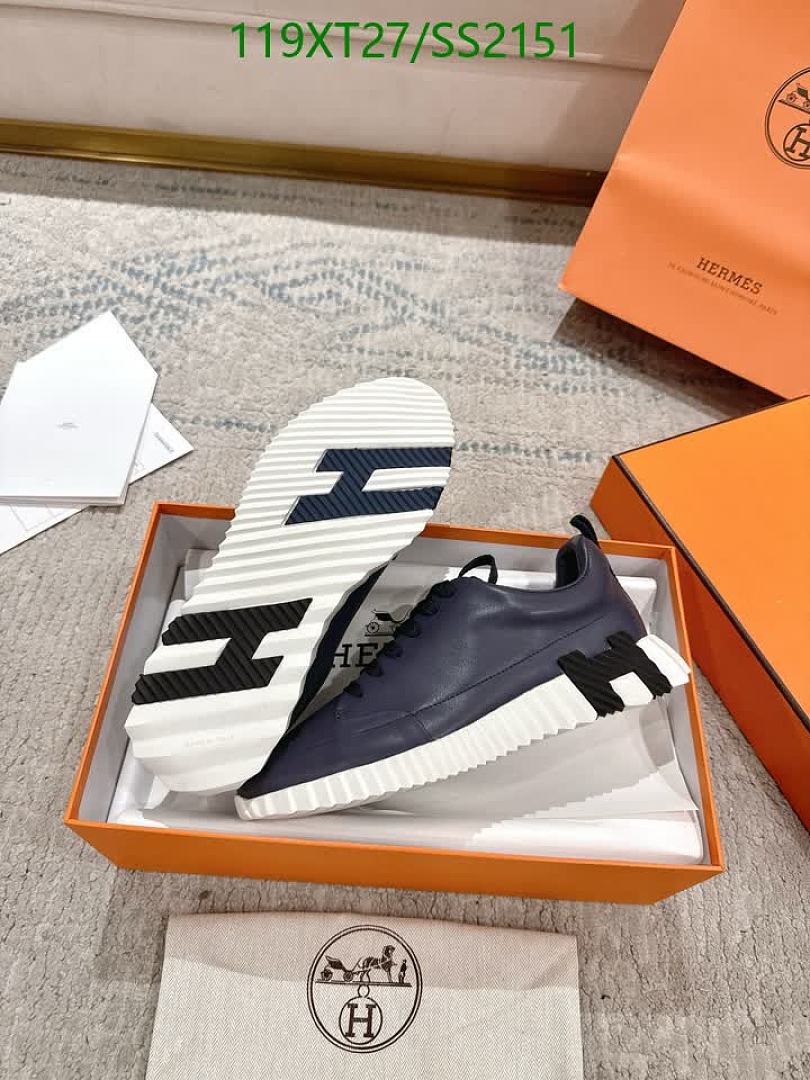 Hermes-Men shoes Code: SS2151 $: 119USD