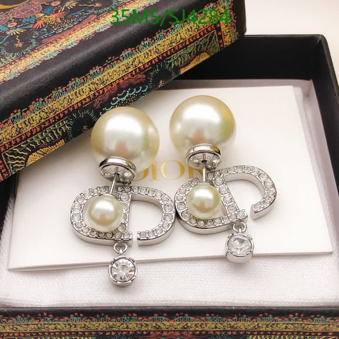 Dior-Jewelry Code: SJ4284 $: 35USD