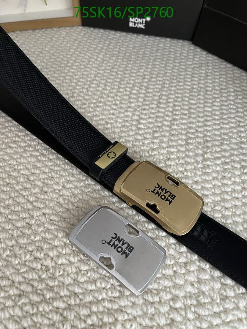 Montblanc-Belts Code: SP2760 $: 75USD