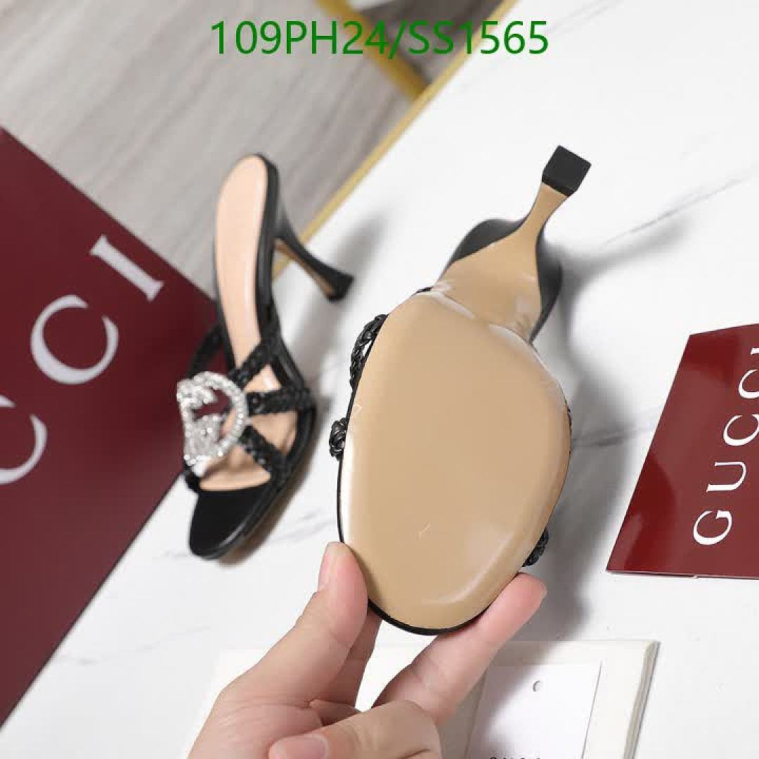 Gucci-Women Shoes Code: SS1565 $: 109USD