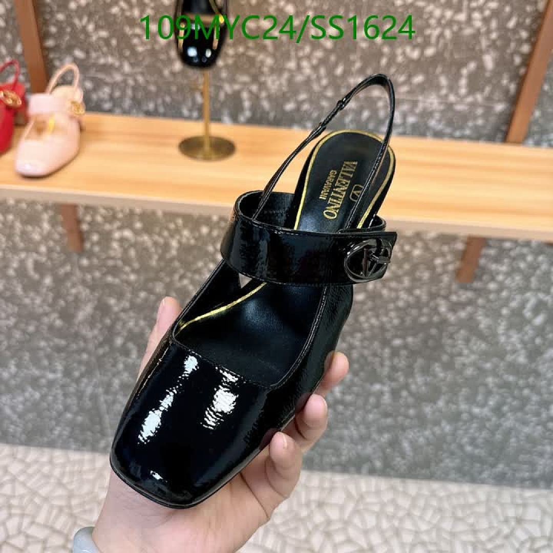 Valentino-Women Shoes Code: SS1624 $: 109USD