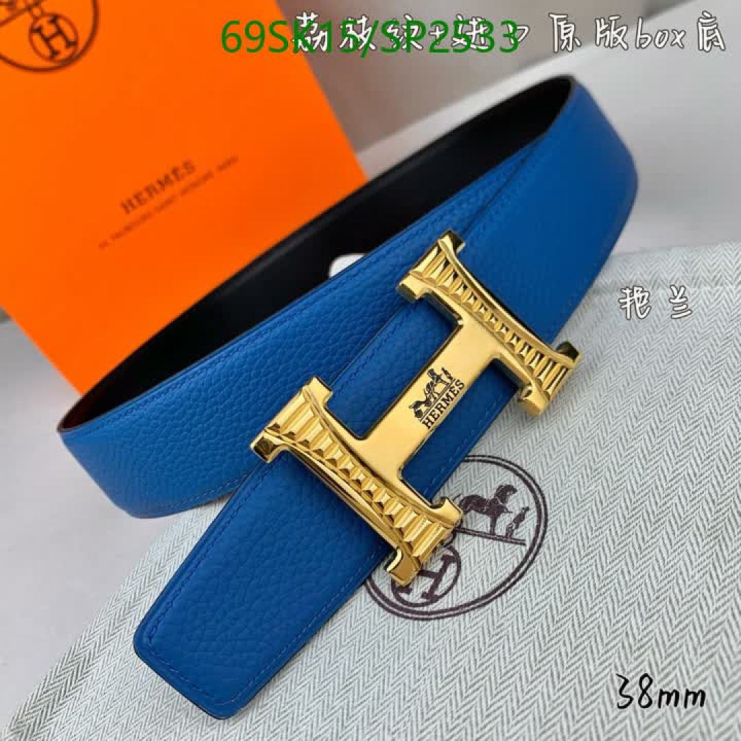 Hermes-Belts Code: SP2533 $: 69USD