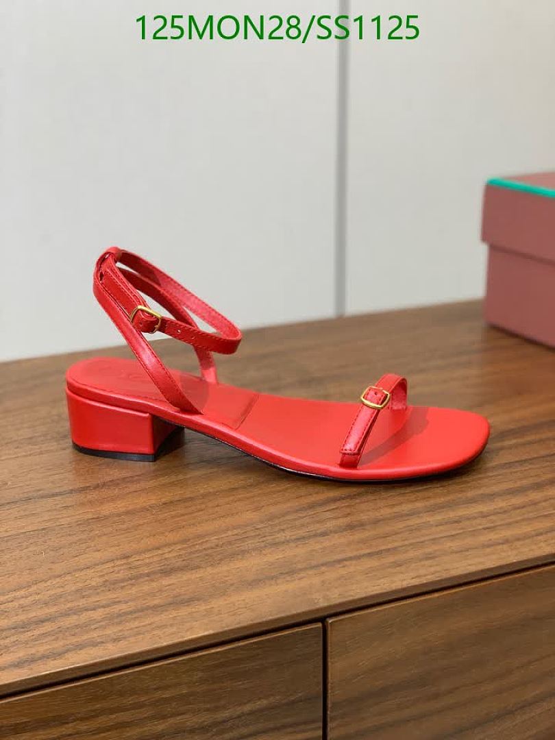 Loro Piana-Women Shoes Code: SS1125 $: 125USD
