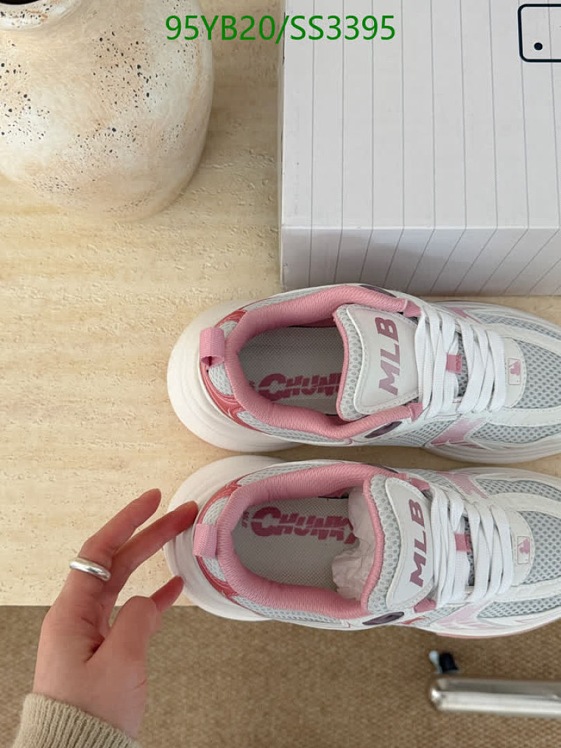 MLB-Women Shoes Code: SS3395 $: 95USD