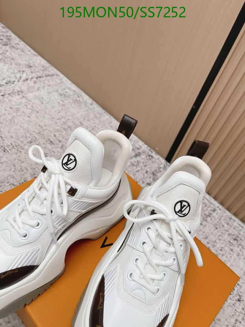 LV-Women Shoes Code: SS7252 $: 195USD