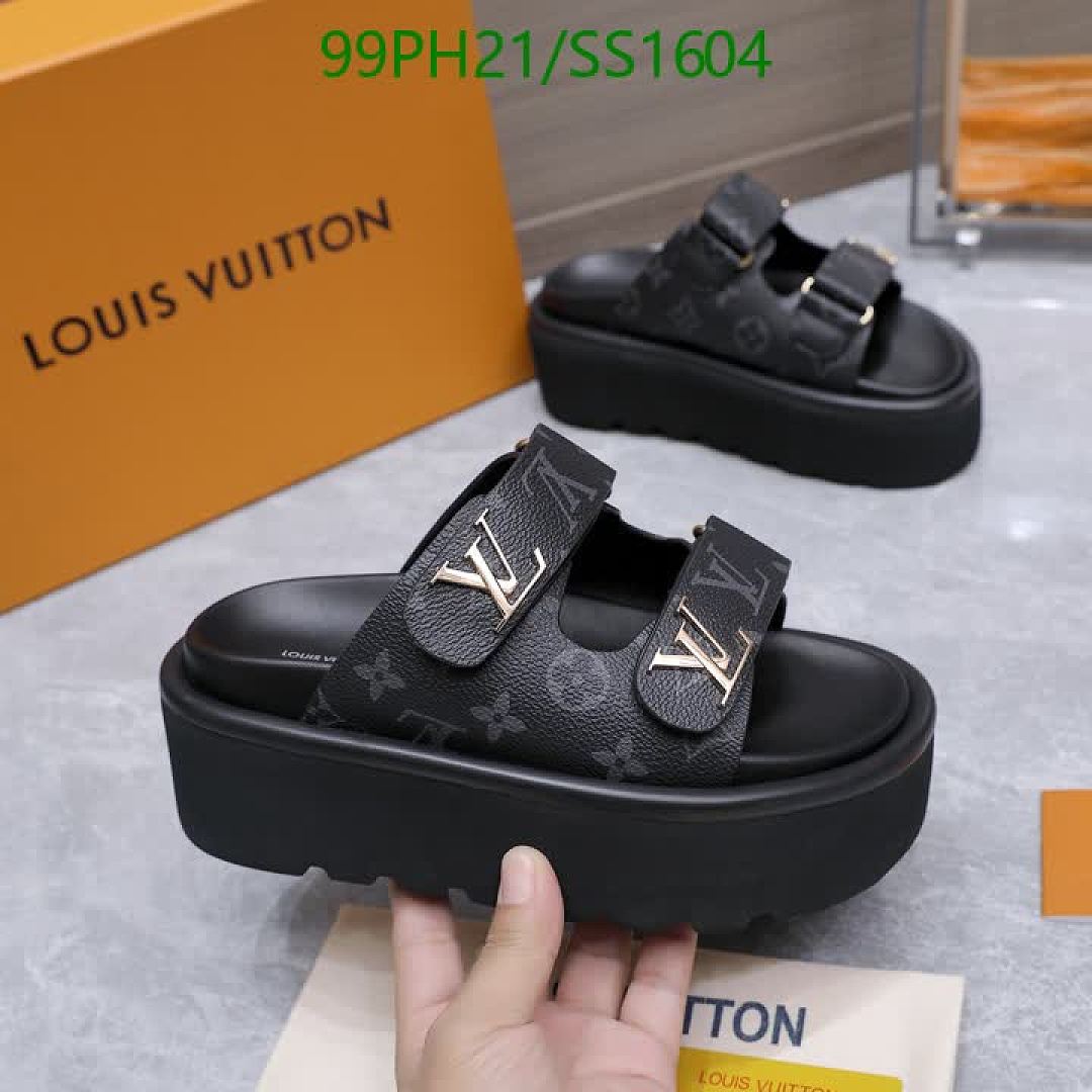 LV-Women Shoes Code: SS1604 $: 99USD