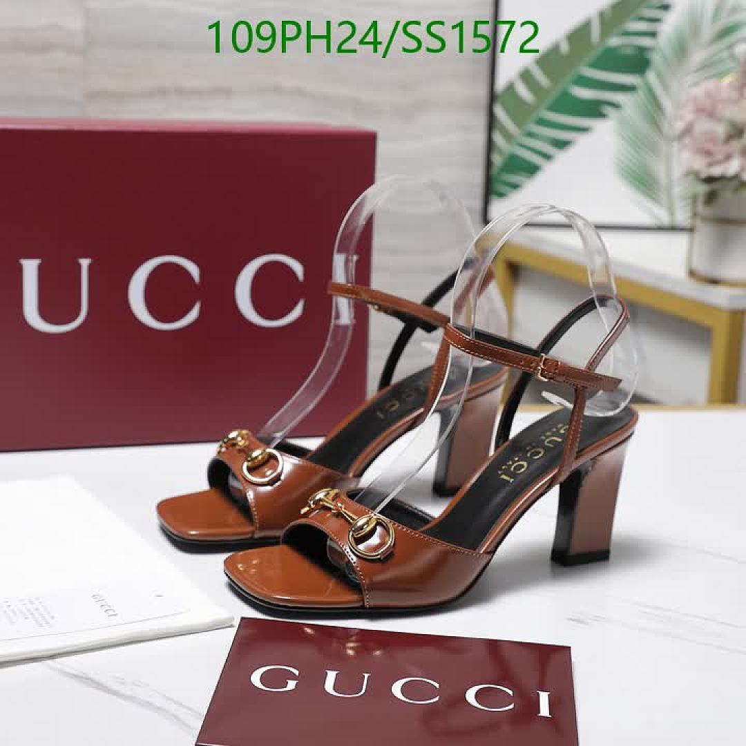 Gucci-Women Shoes Code: SS1572 $: 109USD