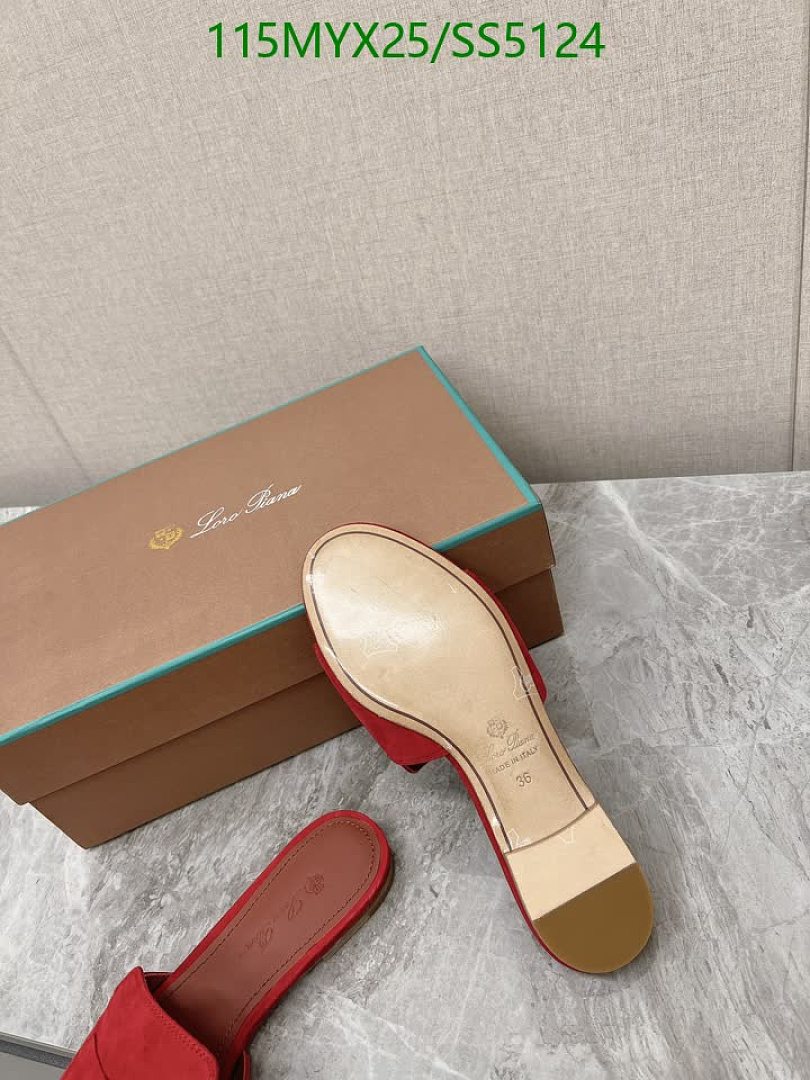 Loro Piana-Women Shoes Code: SS5124 $: 115USD