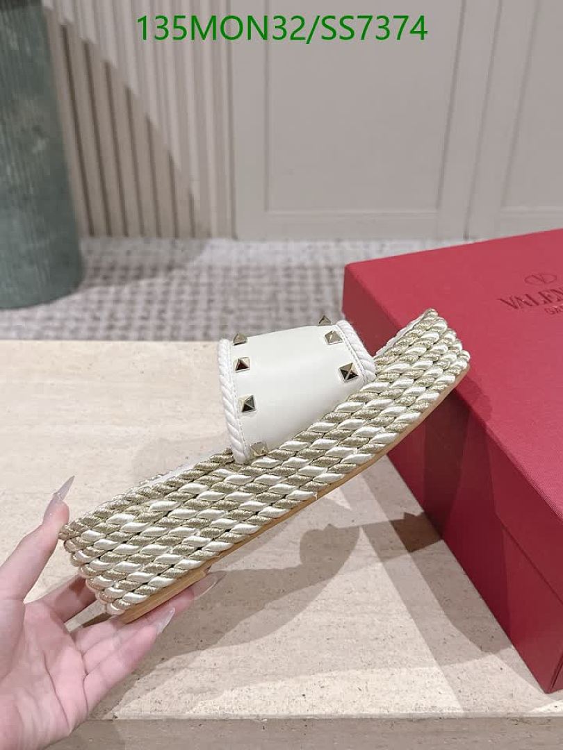Valentino-Women Shoes Code: SS7374 $: 135USD