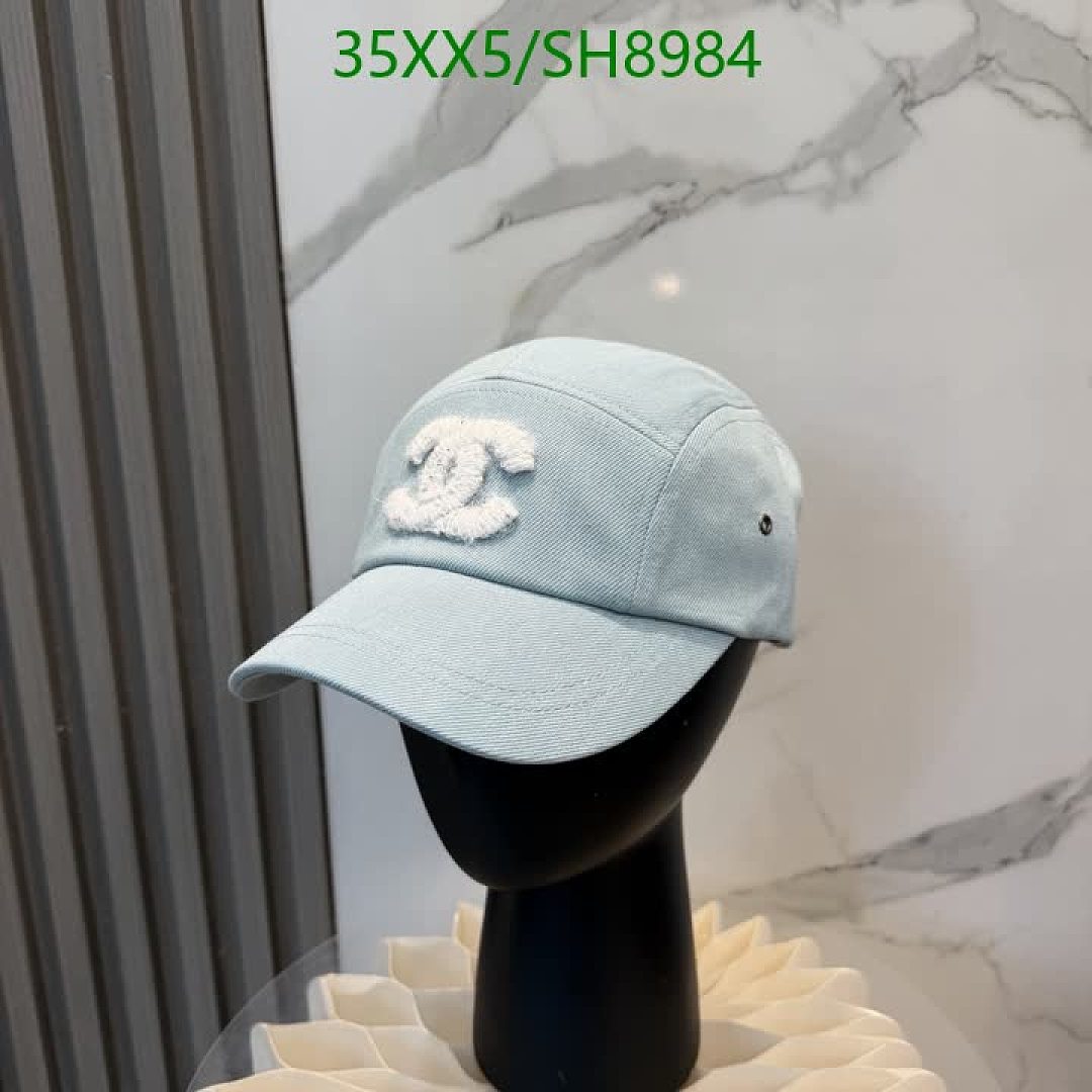 Chanel-Cap(Hat) Code: SH8984 $: 35USD