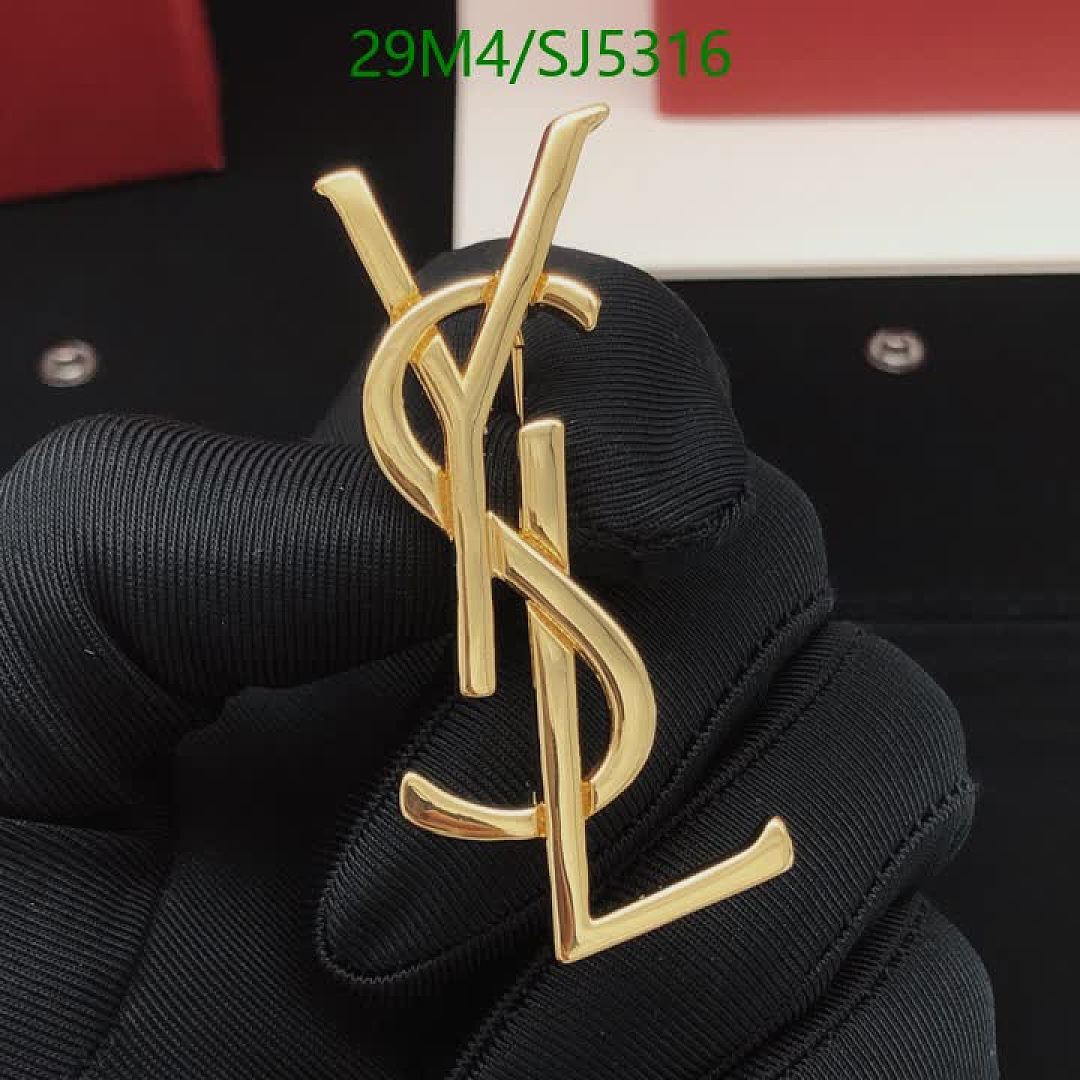 YSL-Jewelry Code: SJ5316 $: 29USD