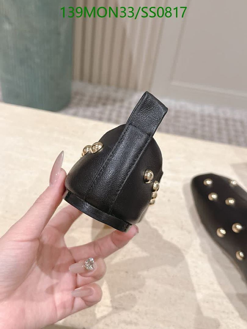 Chloe-Women Shoes Code: SS0817 $: 139USD