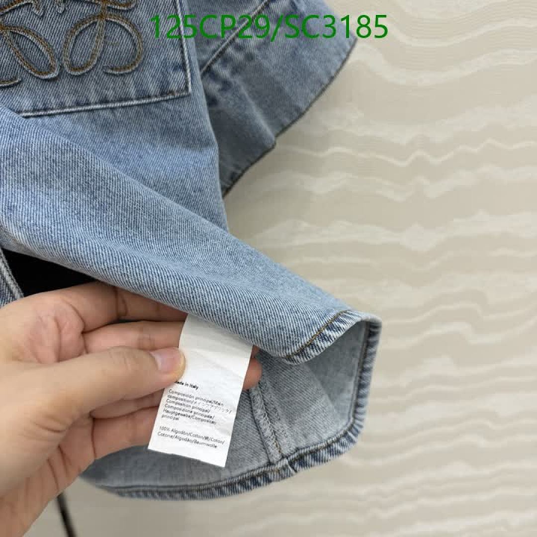 Loewe-Clothing Code: SC3185 $: 125USD