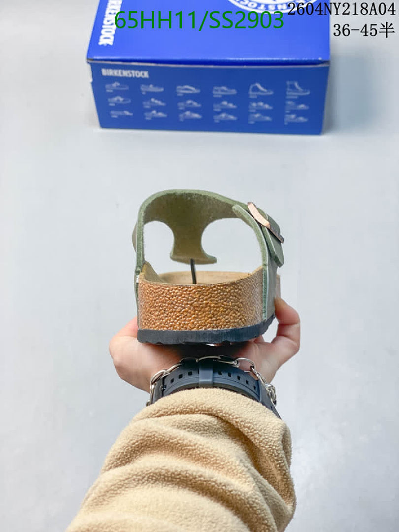 Birkenstock-Men shoes Code: SS2903 $: 65USD