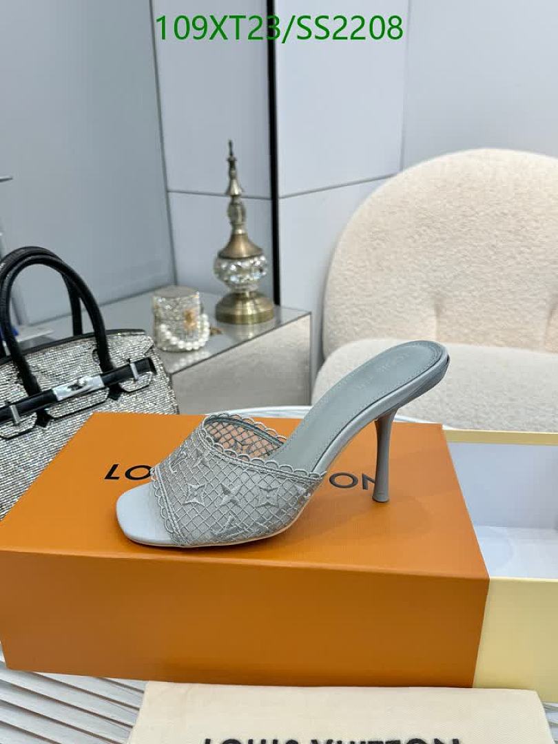 LV-Women Shoes Code: SS2208 $: 109USD