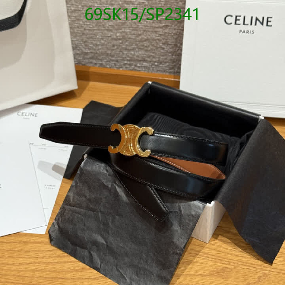 Celine-Belts Code: SP2341 $: 69USD