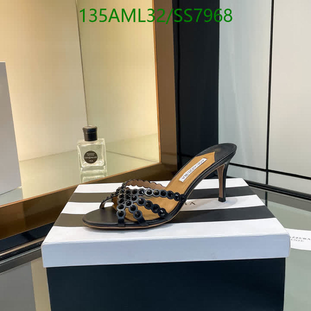 Aquazzura-Women Shoes Code: SS7968 $: 135USD