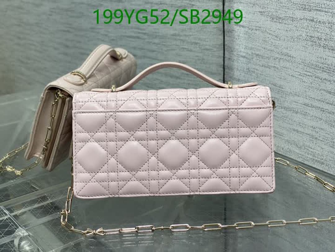 Dior-Bag-Mirror Quality Code: SB2949 $: 199USD