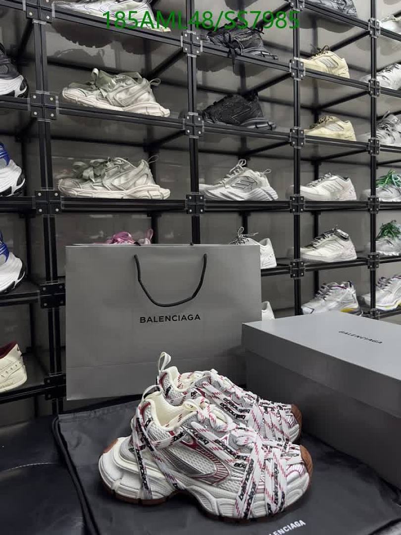 Balenciaga-Women Shoes Code: SS7985 $: 185USD