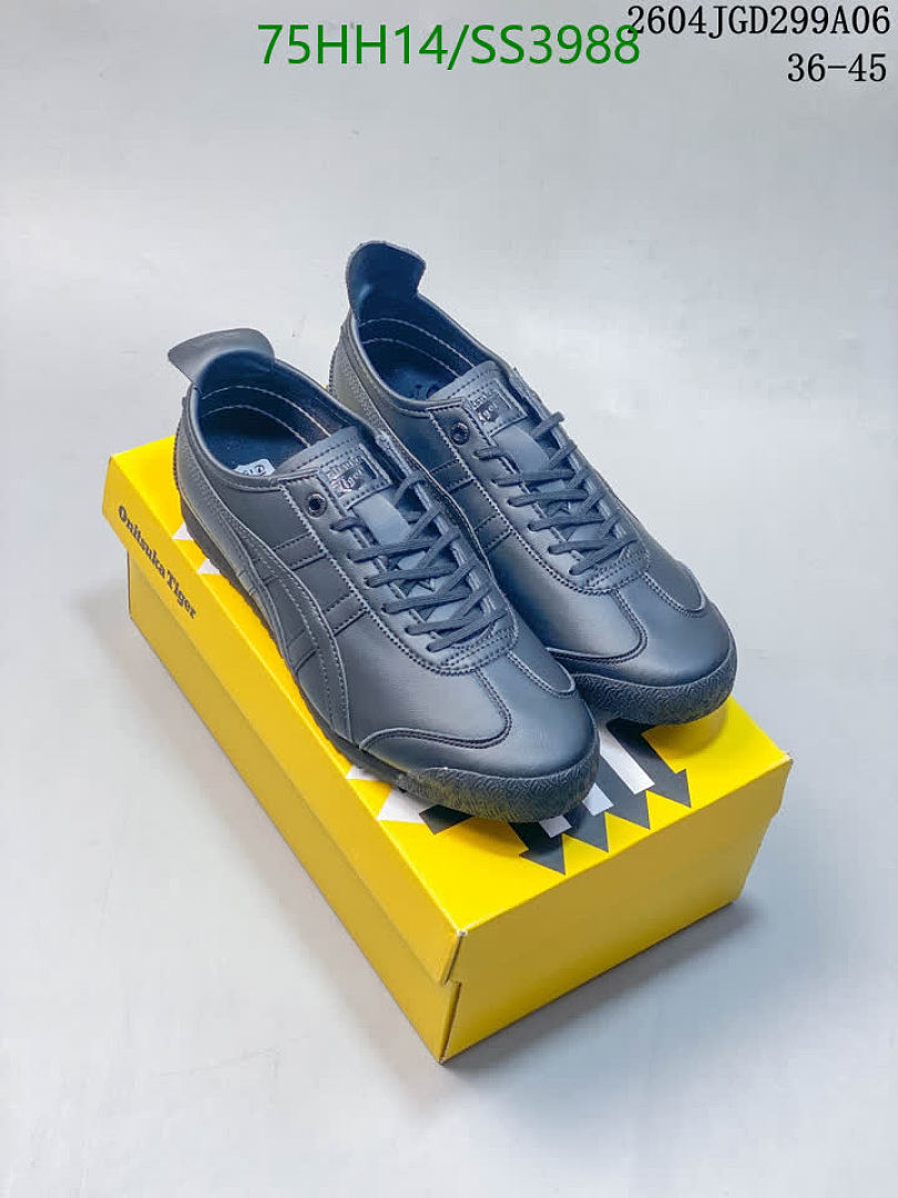 Onitsuka Tiger-Men shoes Code: SS3988 $: 75USD