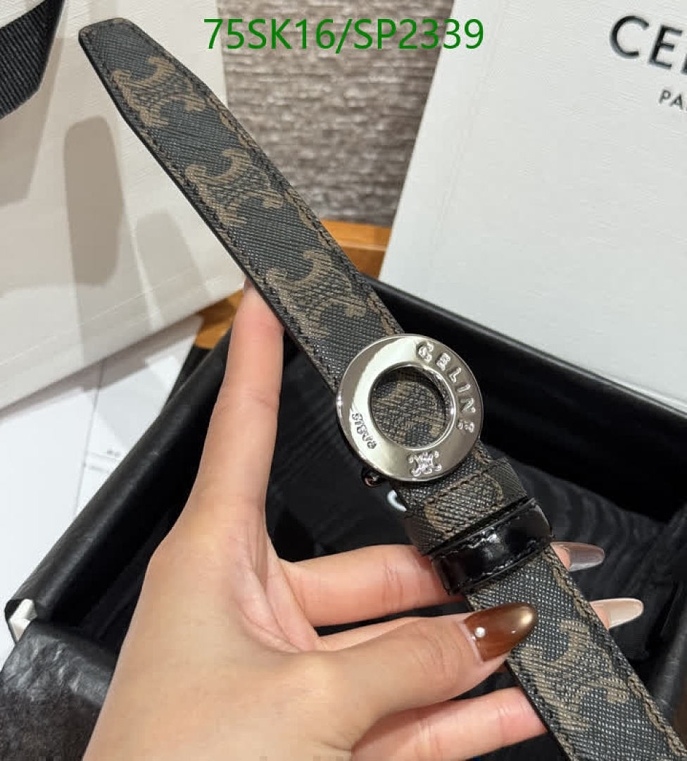 Celine-Belts Code: SP2339 $: 75USD