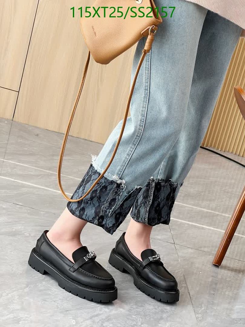 Hermes-Women Shoes Code: SS2157 $: 115USD