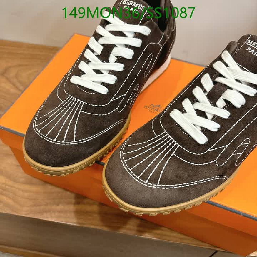 Hermes-Men shoes Code: SS1087 $: 149USD
