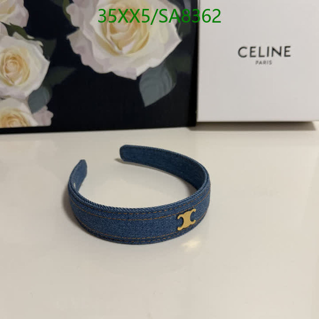 Celine-Headband Code: SA8362 $: 35USD