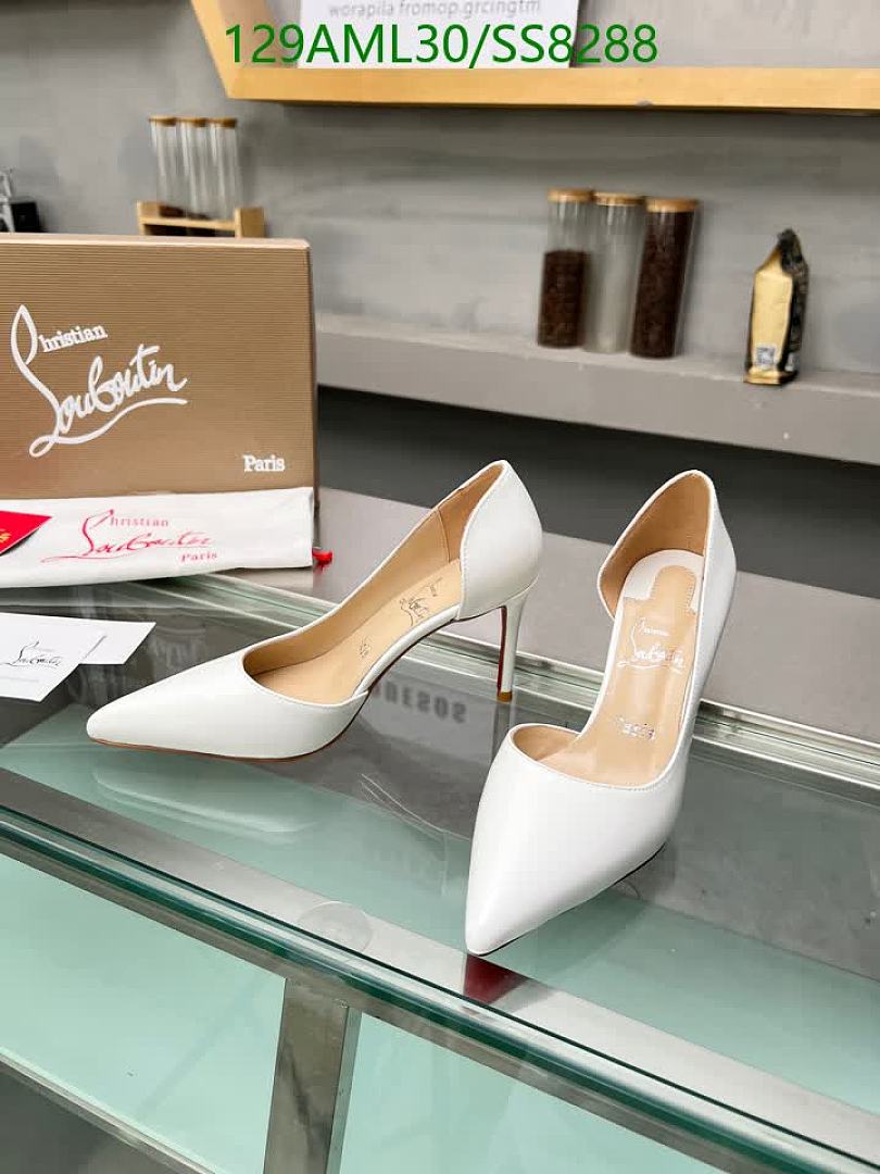 Christian Louboutin-Women Shoes Code: SS8288 $: 129USD