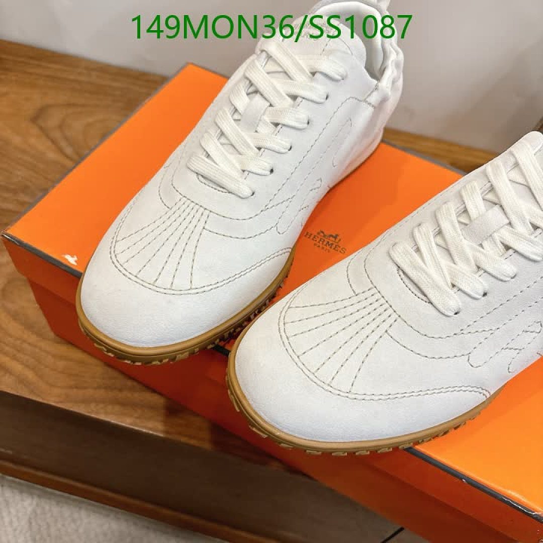 Hermes-Men shoes Code: SS1087 $: 149USD