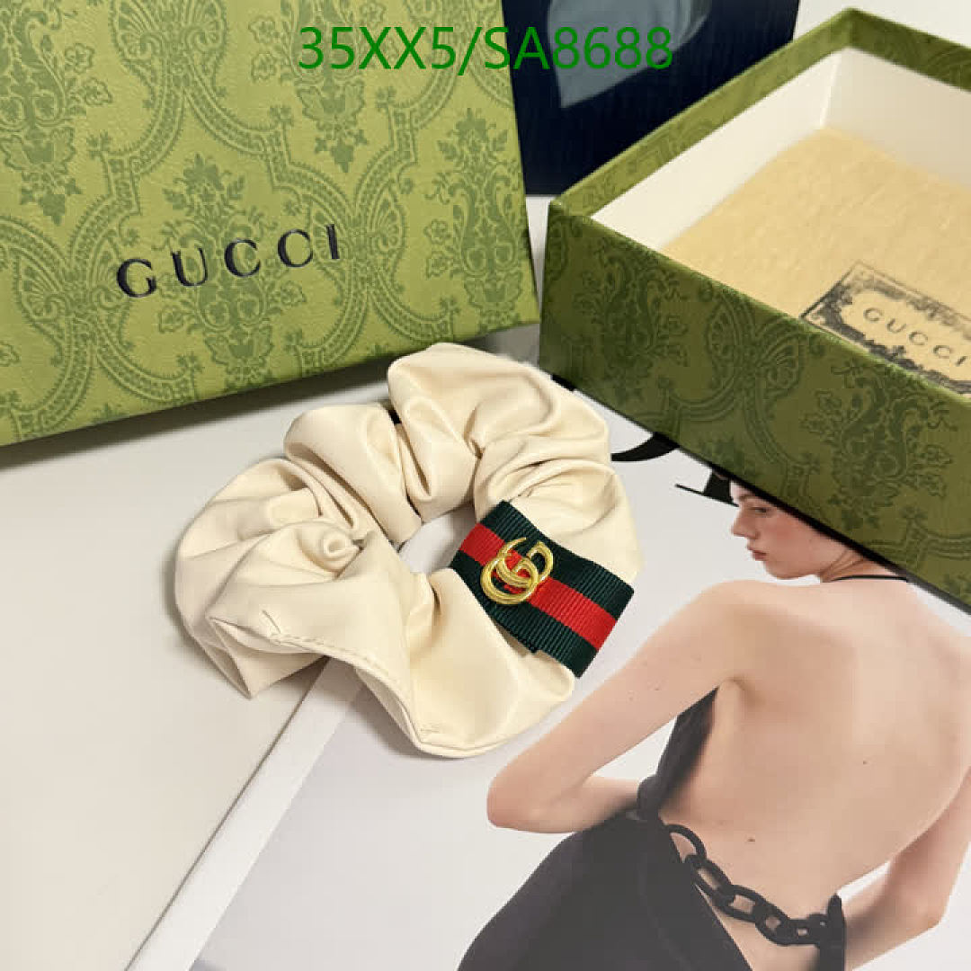 Gucci-Headband Code: SA8688 $: 35USD