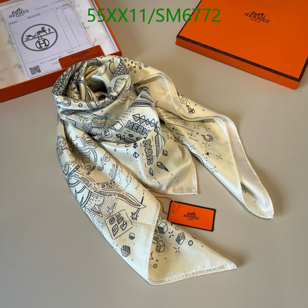 Hermes-Scarf Code: SM6772 $: 55USD