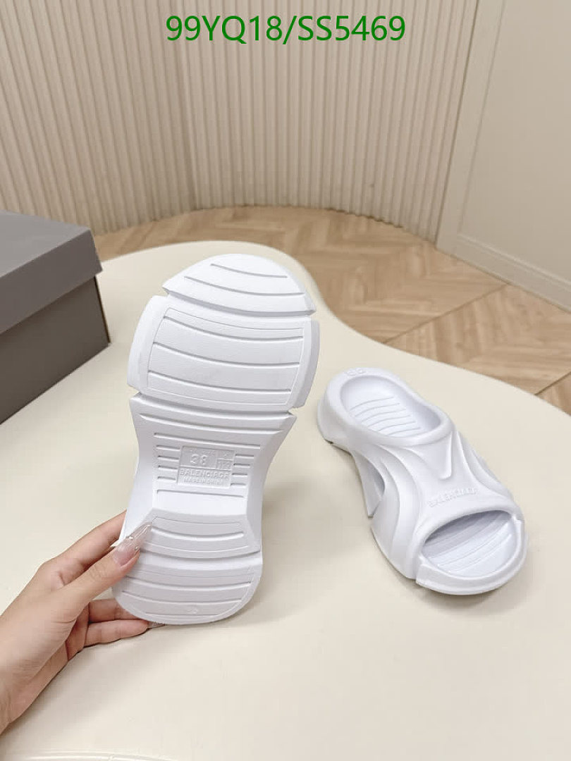 Balenciaga-Women Shoes Code: SS5469 $: 99USD
