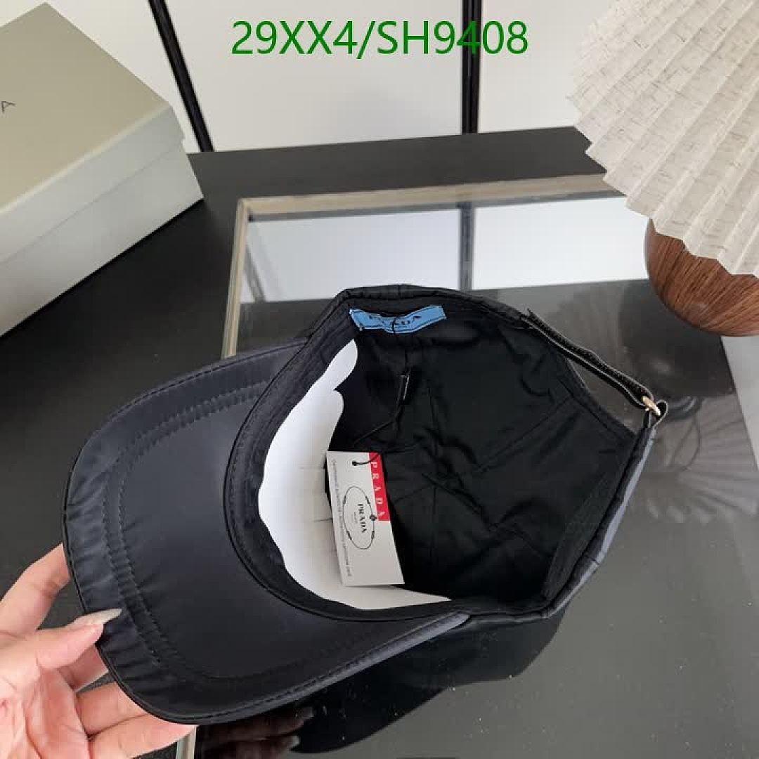 Prada-Cap(Hat) Code: SH9408 $: 29USD