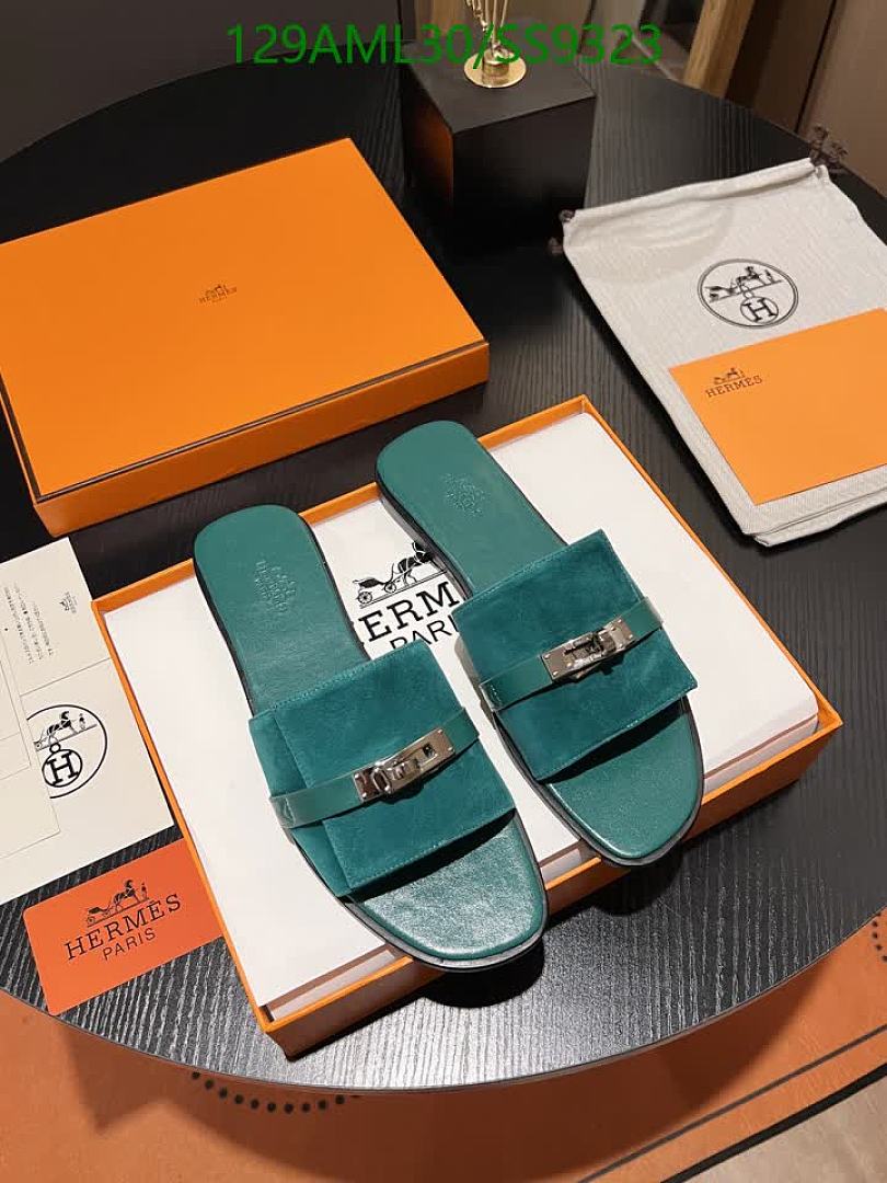 Hermes-Women Shoes Code: SS9323 $: 129USD