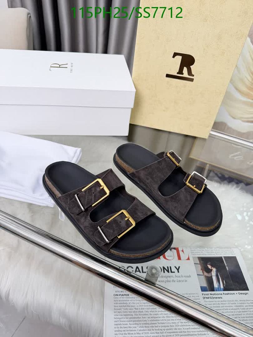 The Row-Women Shoes Code: SS7712 $: 115USD