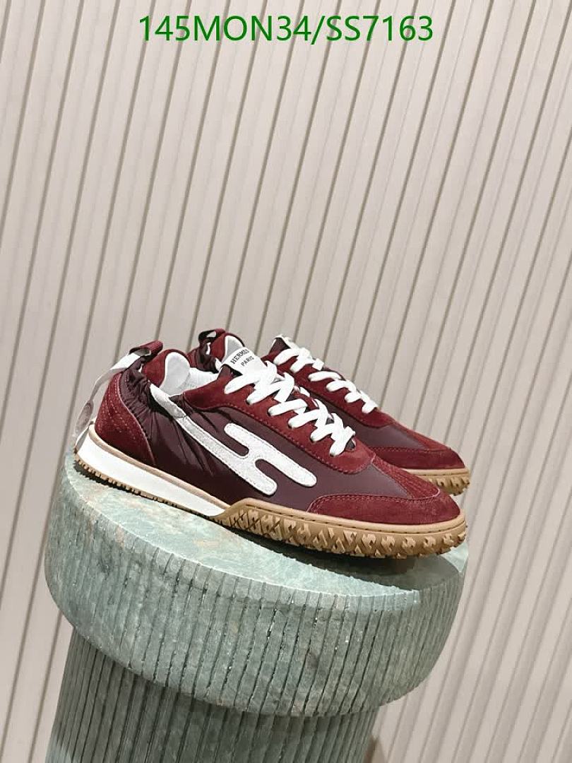 Hermes-Men shoes Code: SS7163 $: 145USD