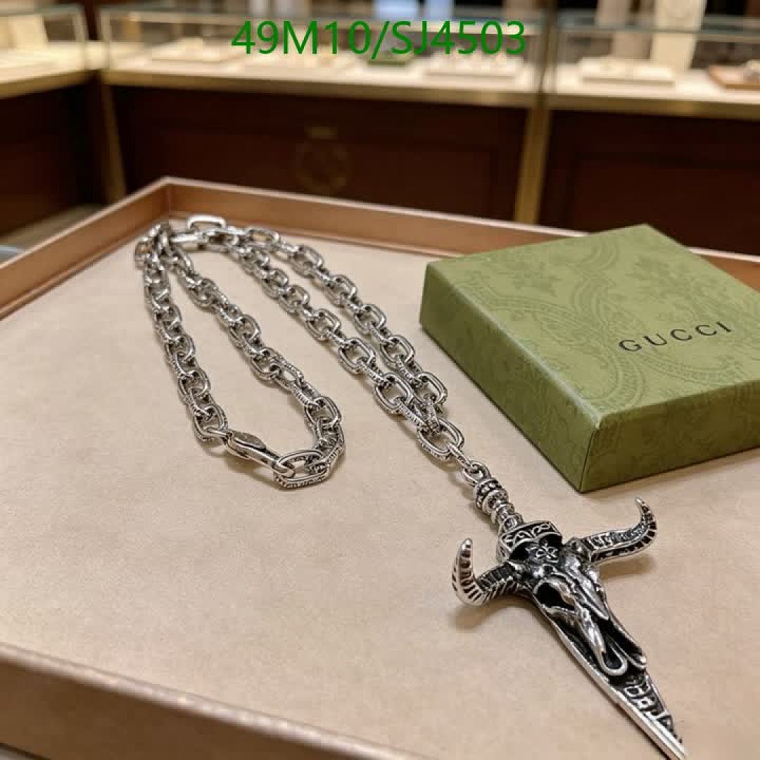 Gucci-Jewelry Code: SJ4503 $: 49USD