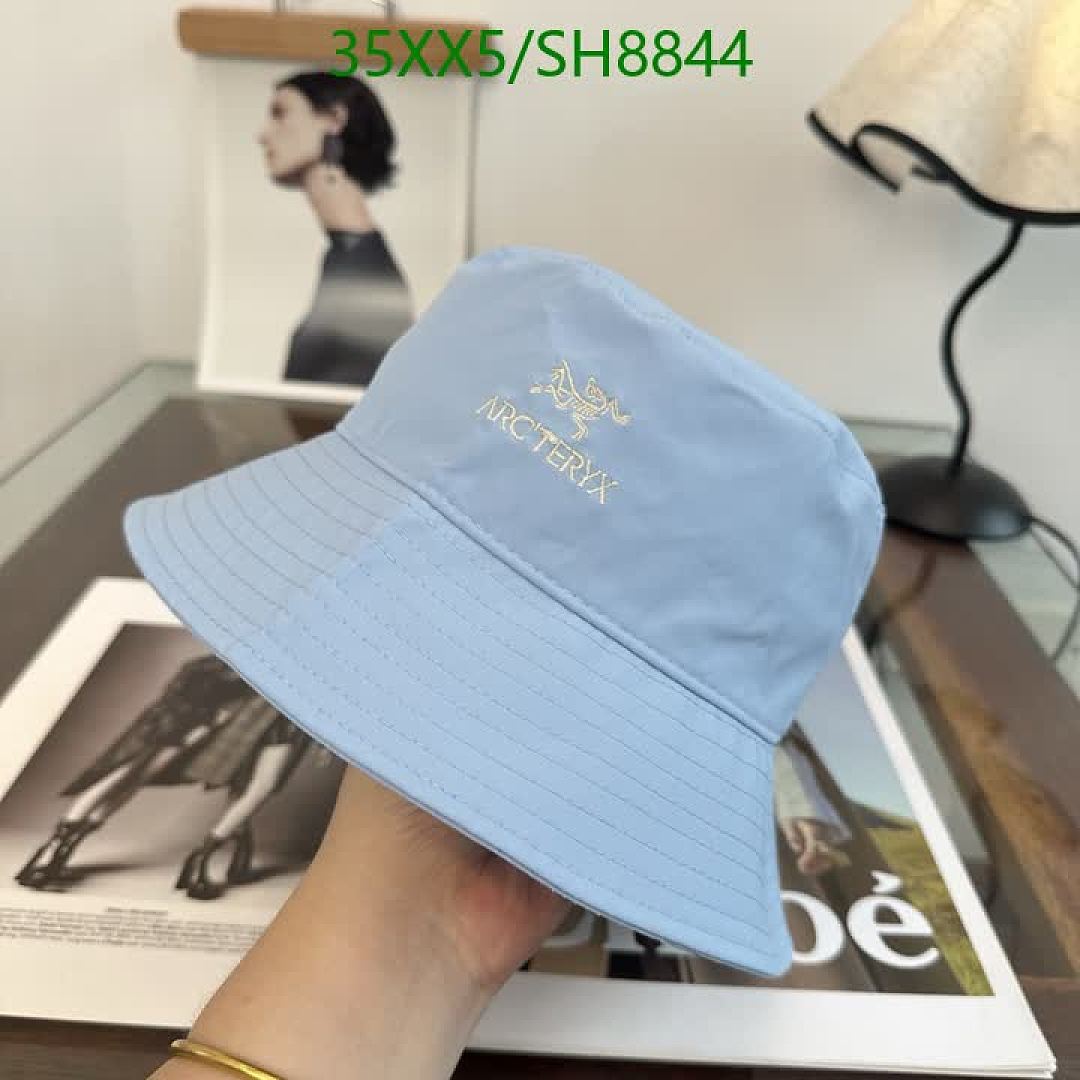 Arcteryx-Cap(Hat) Code: SH8844 $: 35USD