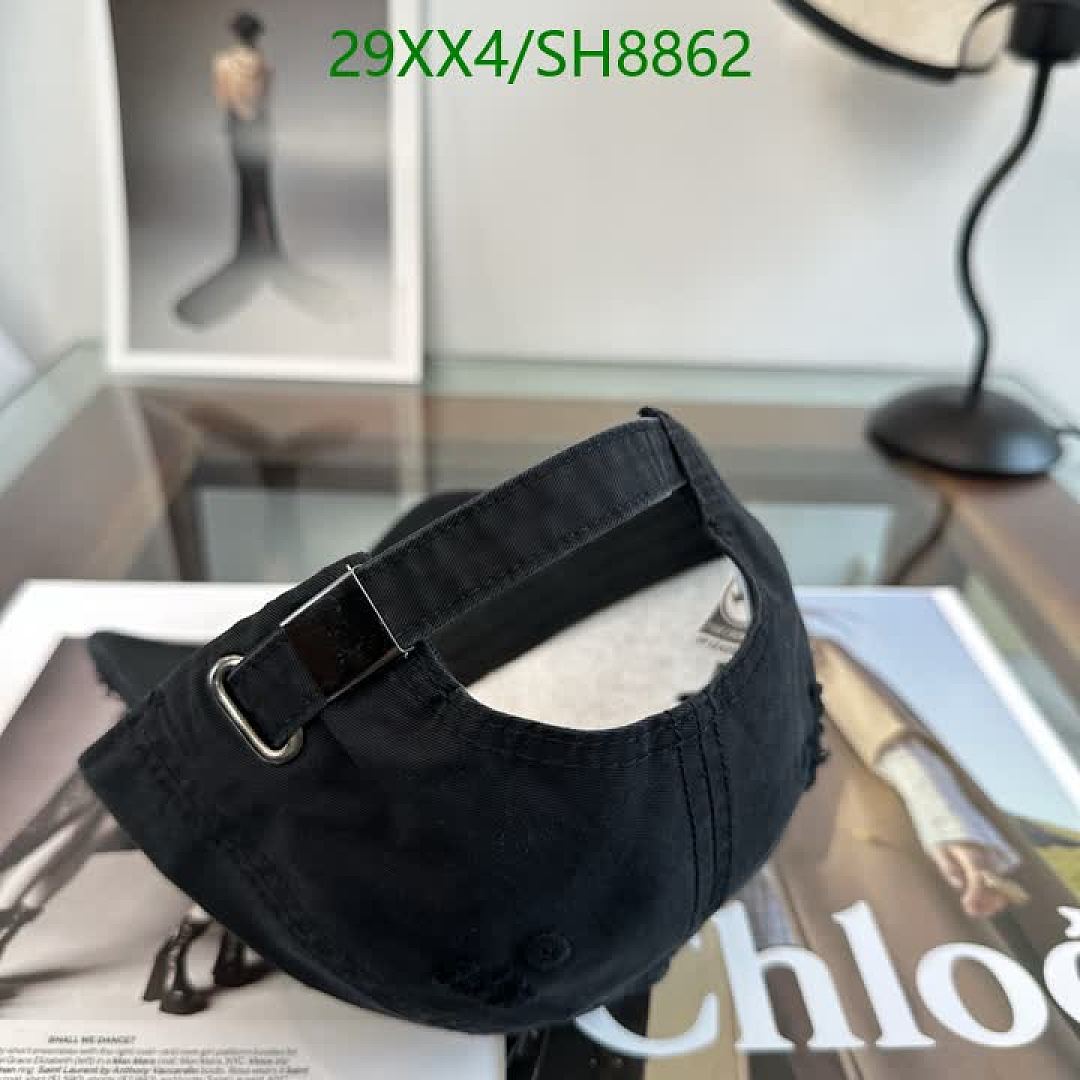 Balenciaga-Cap(Hat) Code: SH8862 $: 29USD