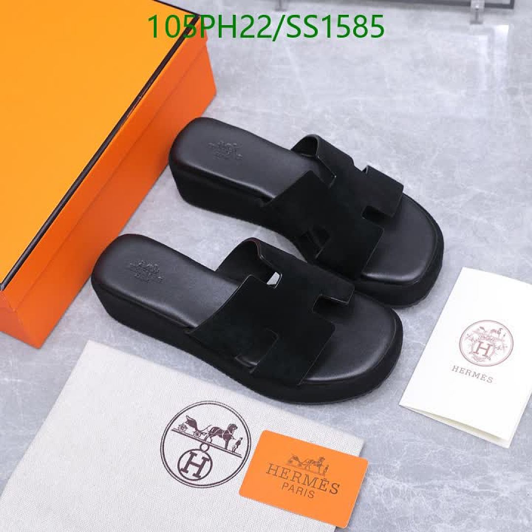 Hermes-Women Shoes Code: SS1585 $: 105USD