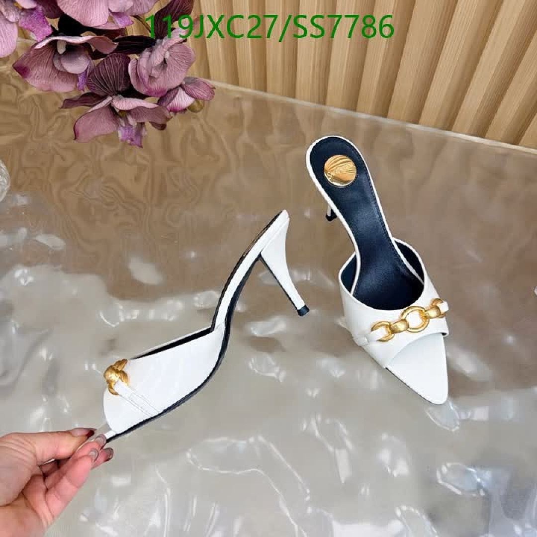 YSL-Women Shoes Code: SS7786 $: 119USD