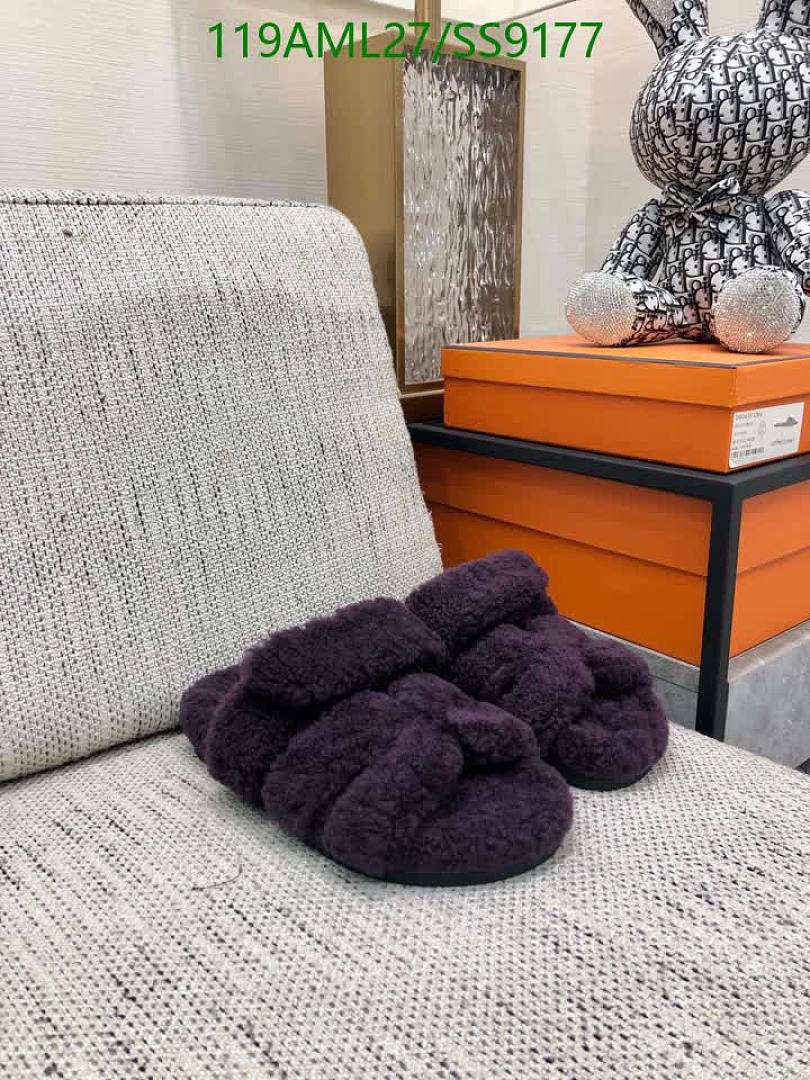 Hermes-Women Shoes Code: SS9177 $: 119USD
