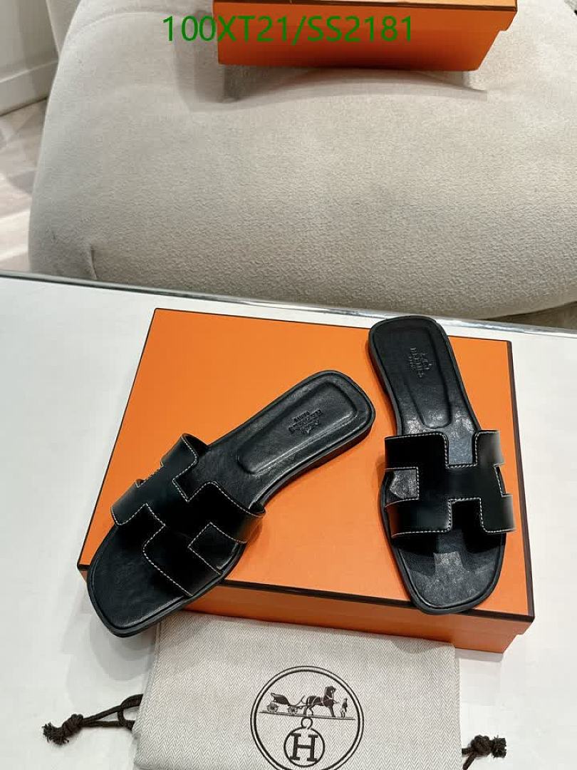 Hermes-Women Shoes Code: SS2181 $: 100USD