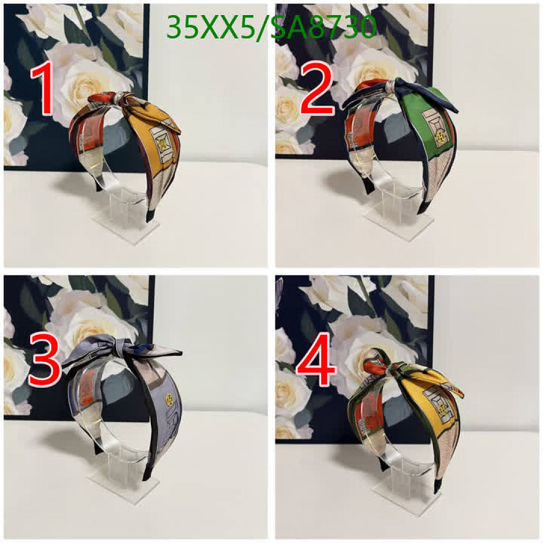 Hermes-Headband Code: SA8730 $: 35USD