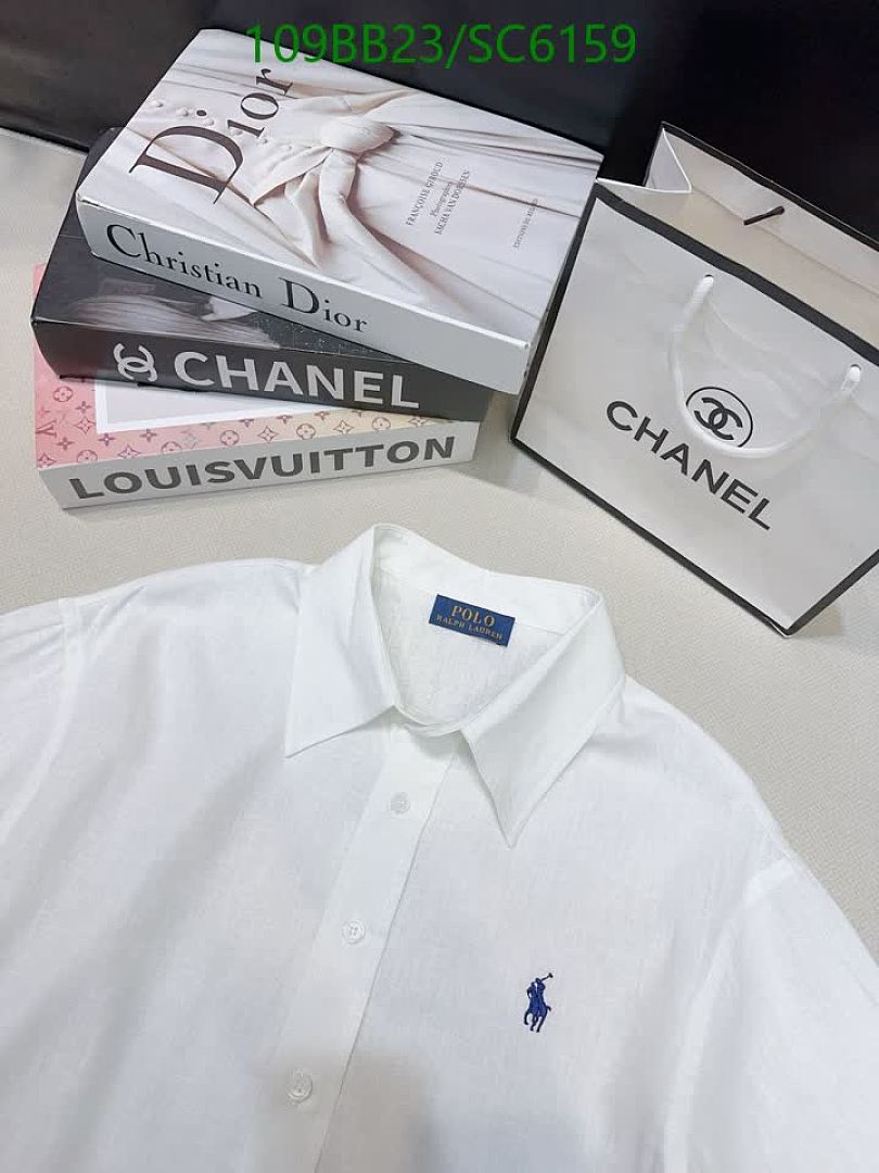 Ralph Lauren-Clothing Code: SC6159 $: 109USD