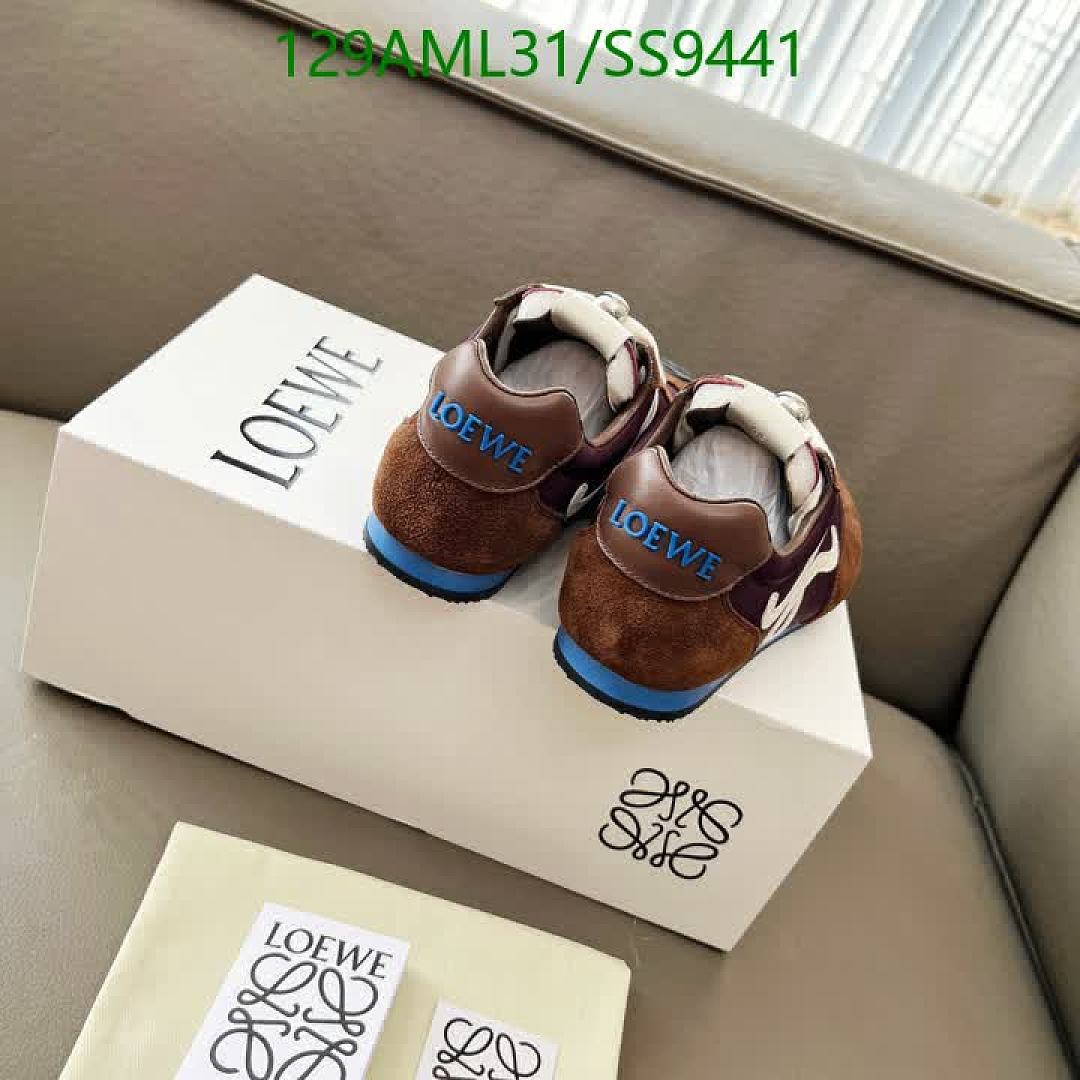 Loewe-Women Shoes Code: SS9441 $: 129USD