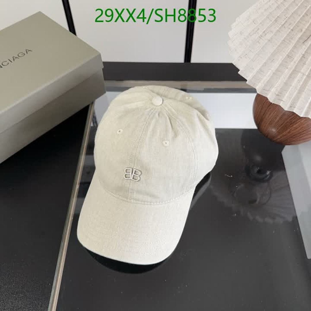 Balenciaga-Cap(Hat) Code: SH8853 $: 29USD